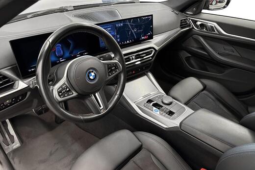 BMW i4 M50 vaihtoauto