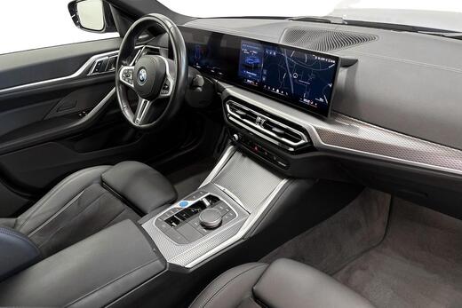 BMW i4 M50 vaihtoauto