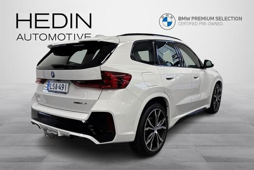 BMW X1 vaihtoauto