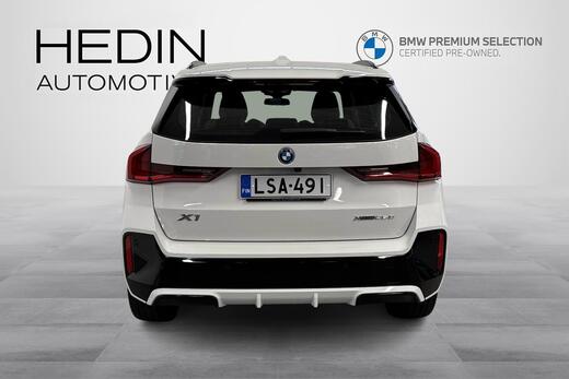 BMW X1 vaihtoauto