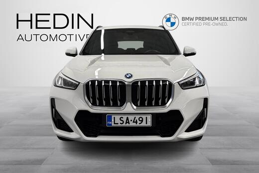BMW X1 vaihtoauto