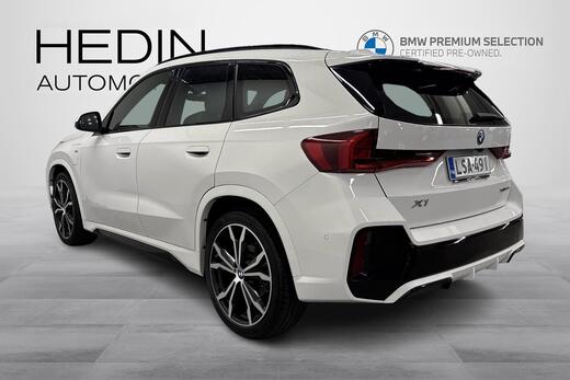 BMW X1 vaihtoauto