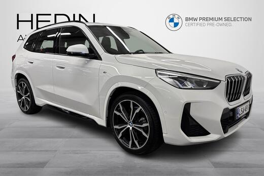 BMW X1 vaihtoauto