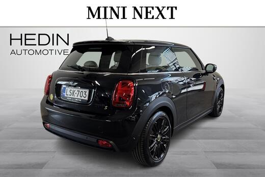 Mini Hatchback vaihtoauto