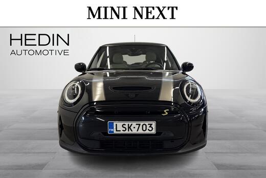 Mini Hatchback vaihtoauto
