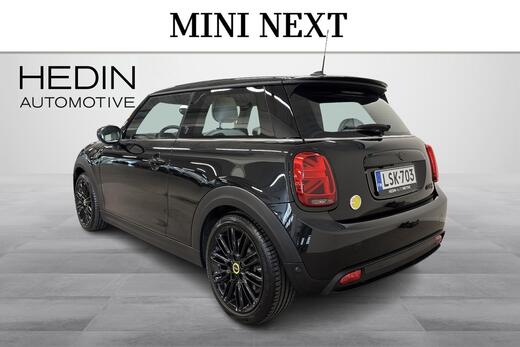 Mini Hatchback vaihtoauto