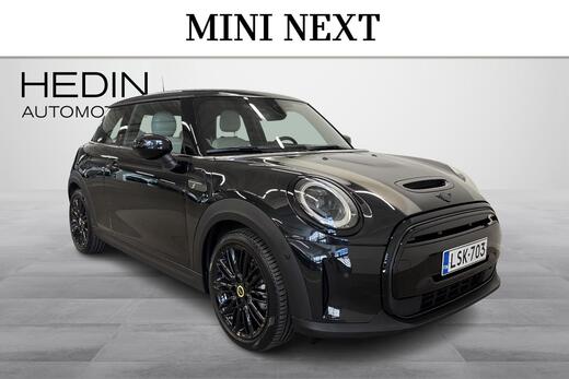 Mini Hatchback vaihtoauto