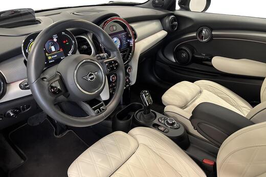 Mini Hatchback vaihtoauto