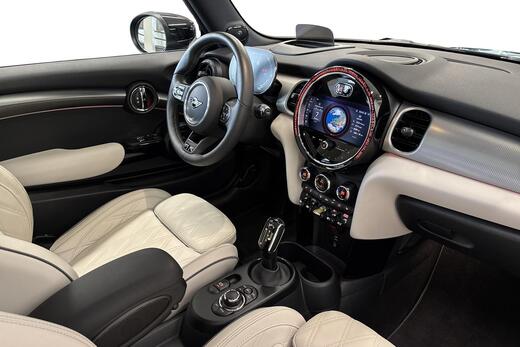 Mini Hatchback vaihtoauto
