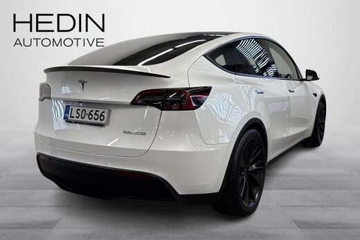 Tesla Model Y vaihtoauto