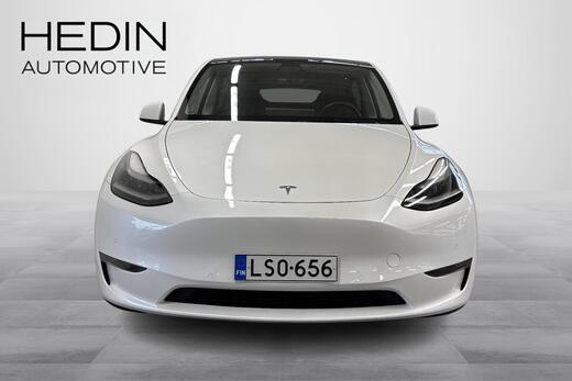 Tesla Model Y vaihtoauto