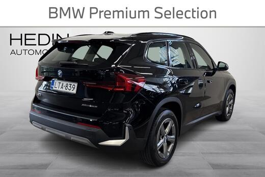BMW X1 vaihtoauto