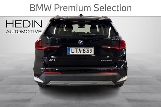 BMW X1 vaihtoauto