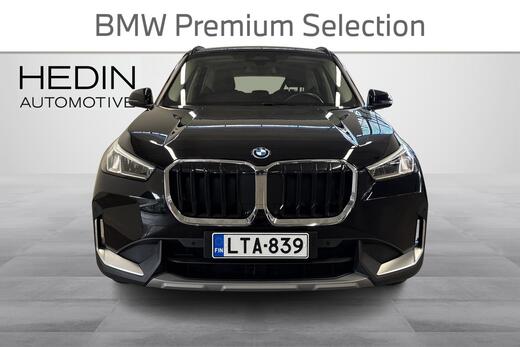 BMW X1 vaihtoauto