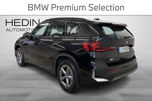 BMW X1 vaihtoauto