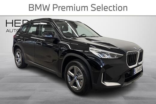 BMW X1 vaihtoauto