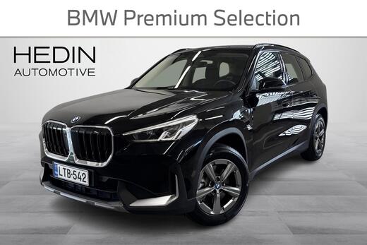 BMW X1 vaihtoauto