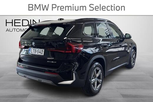 BMW X1 vaihtoauto
