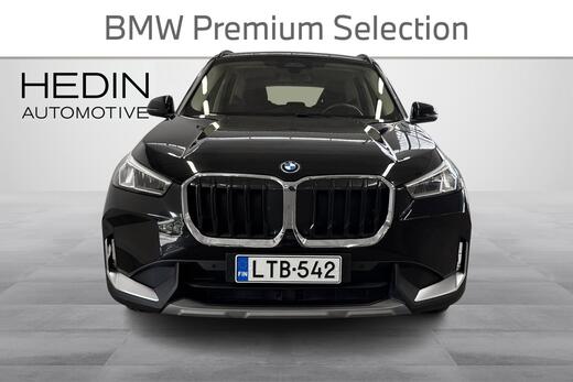 BMW X1 vaihtoauto