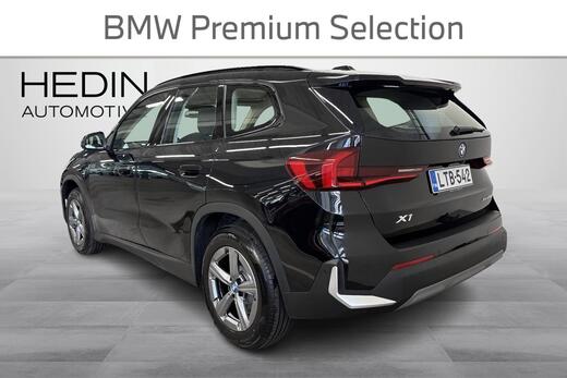 BMW X1 vaihtoauto
