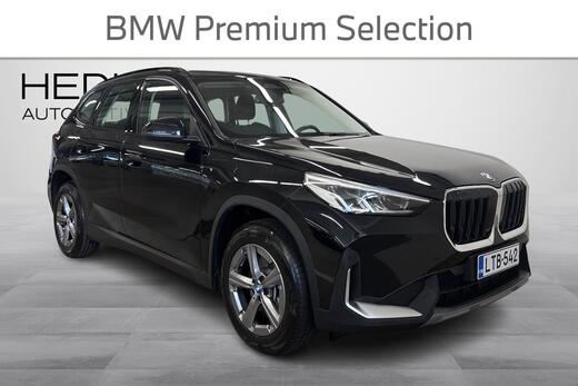 BMW X1 vaihtoauto