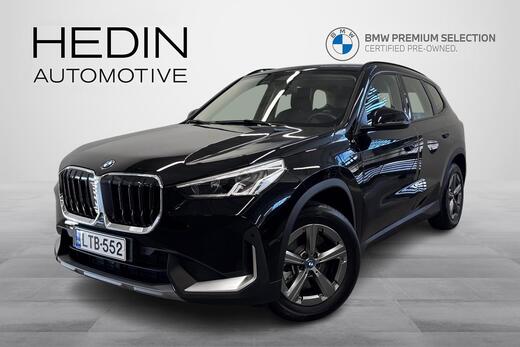 BMW X1 vaihtoauto