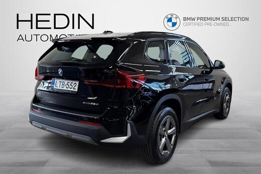 BMW X1 vaihtoauto