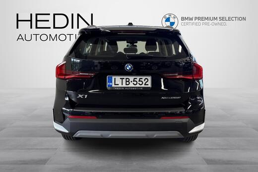 BMW X1 vaihtoauto