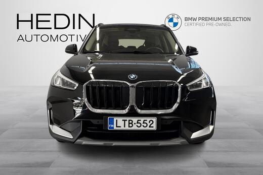BMW X1 vaihtoauto