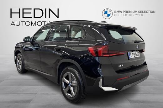 BMW X1 vaihtoauto