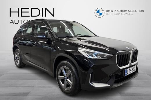 BMW X1 vaihtoauto