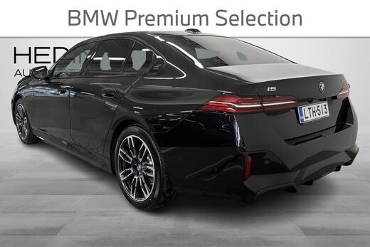 BMW i5 vaihtoauto