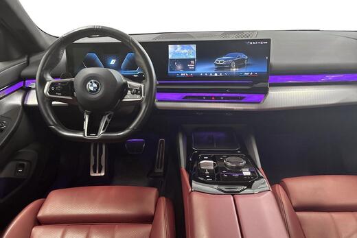 BMW i5 vaihtoauto