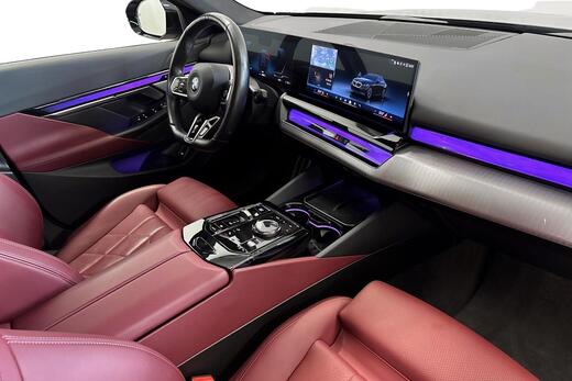 BMW i5 vaihtoauto