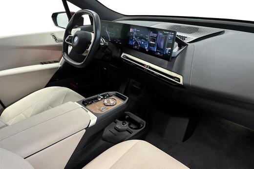 BMW iX vaihtoauto