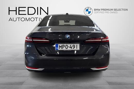 BMW 530 vaihtoauto