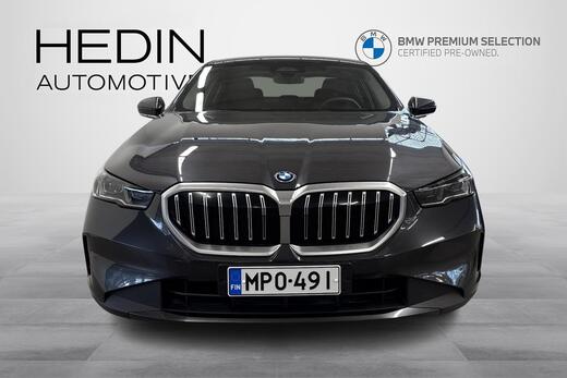 BMW 530 vaihtoauto