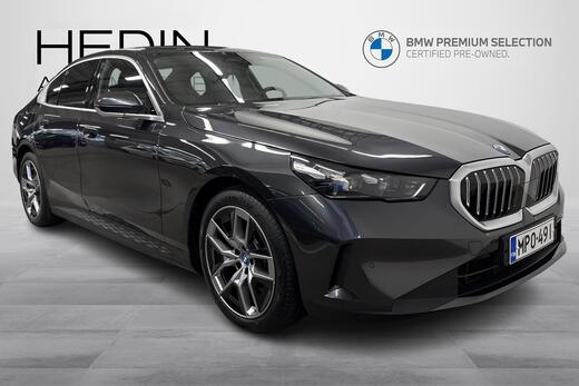 BMW 530 vaihtoauto