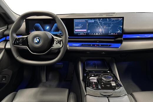 BMW 530 vaihtoauto