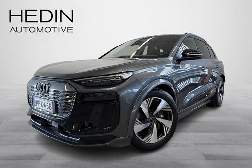 Audi SQ6 e-tron vaihtoauto