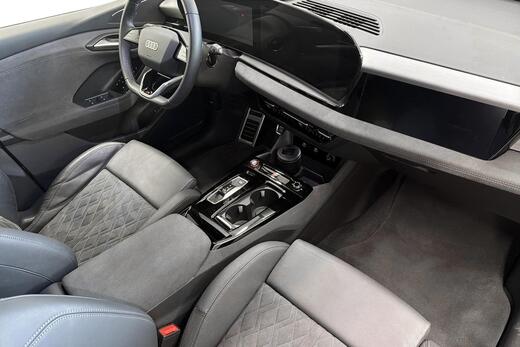 Audi SQ6 e-tron vaihtoauto