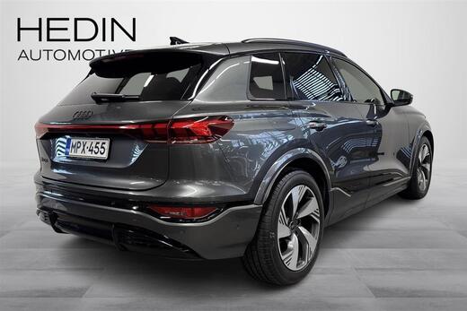 Audi SQ6 e-tron vaihtoauto