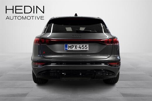 Audi SQ6 e-tron vaihtoauto
