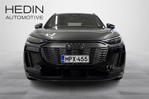 Audi SQ6 e-tron vaihtoauto
