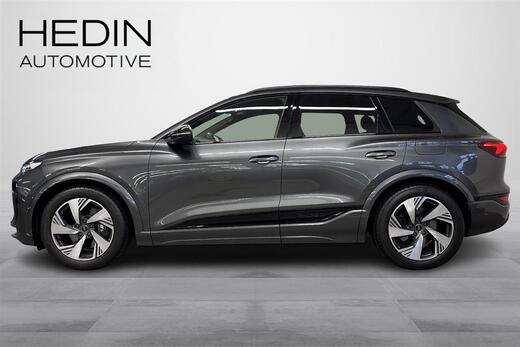 Audi SQ6 e-tron vaihtoauto