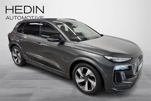 Audi SQ6 e-tron vaihtoauto