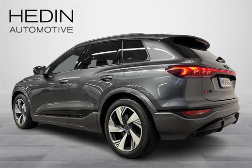Audi SQ6 e-tron vaihtoauto
