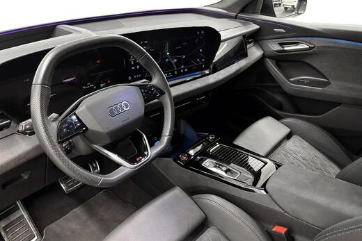 Audi SQ6 e-tron vaihtoauto