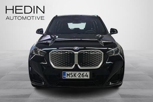 BMW iX1 vaihtoauto
