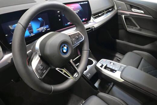 BMW iX1 vaihtoauto